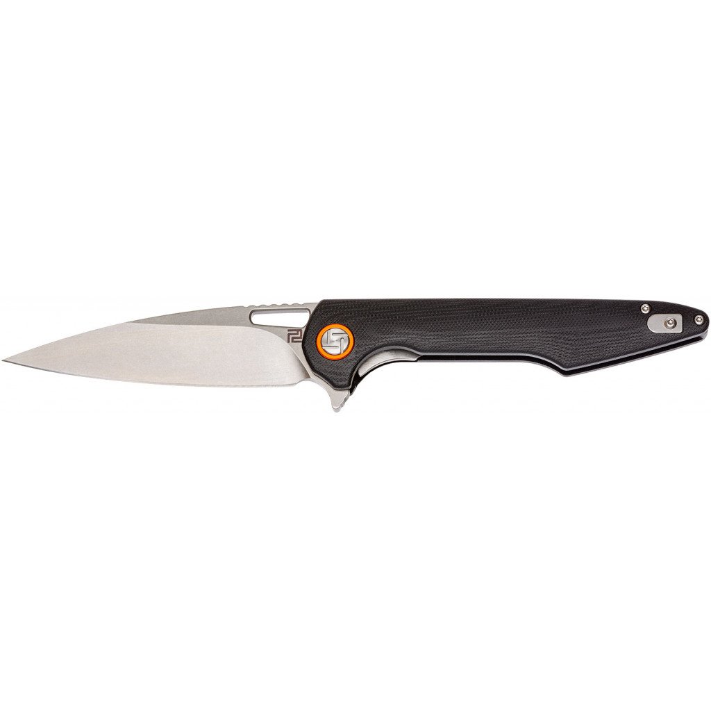 Ніж Artisan Archaeo G-10 Polished Фото 1